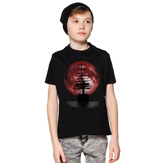 T-shirt dziecięcy UNDERWORLD Ship ze sklepu morillo w kategorii T-shirty chłopięce - zdjęcie 177913028