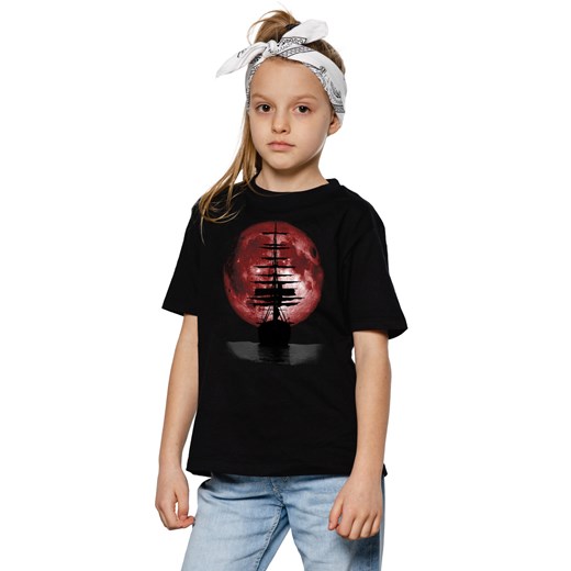 T-shirt dziecięcy UNDERWORLD Ship ze sklepu morillo w kategorii Bluzki dziewczęce - zdjęcie 177913135
