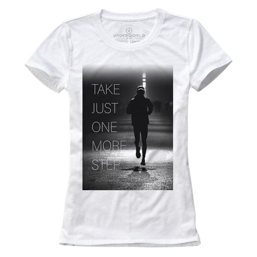 T-shirt damski UNDERWORLD Runner ze sklepu morillo w kategorii Bluzki damskie - zdjęcie 177913146