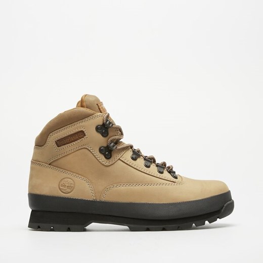 TIMBERLAND EURO HIKER MID ze sklepu Symbiosis w kategorii Buty zimowe męskie - zdjęcie 177916269