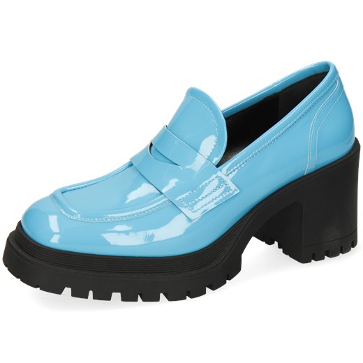 Melvin & Hamilton Stefy Kobiety Buty na obcasie ze sklepu Melvin & Hamilton w kategorii Mokasyny damskie - zdjęcie 177917019