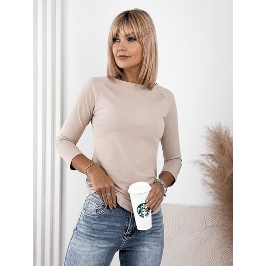 bluzka irma beżowa s/m L/XL UBRA