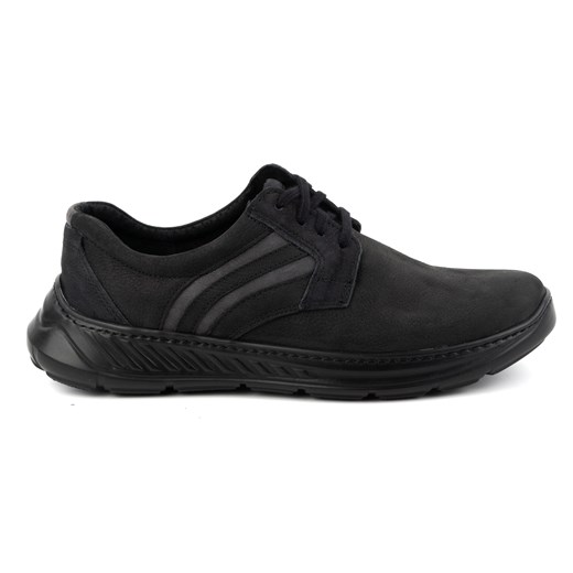 Buty Męskie JOKER Model 895J SPORT STYLE – Skórzane, Casualowe, na Każdy Dzień ze sklepu butyolivier w kategorii Półbuty męskie - zdjęcie 177928775