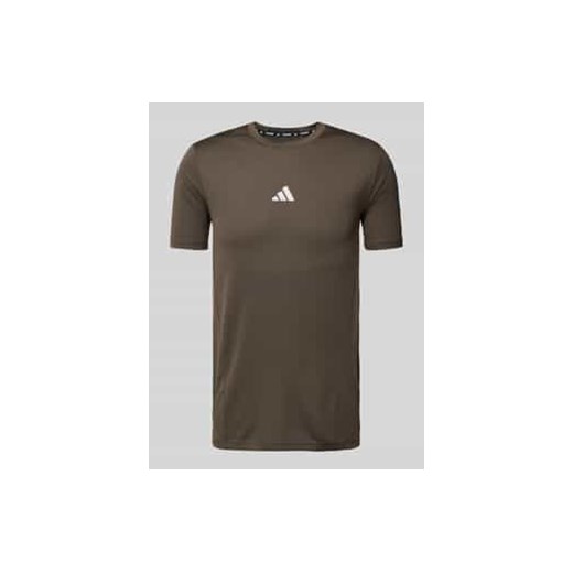 T-shirt z nadrukiem z logo ze sklepu Peek&Cloppenburg  w kategorii T-shirty męskie - zdjęcie 177942597