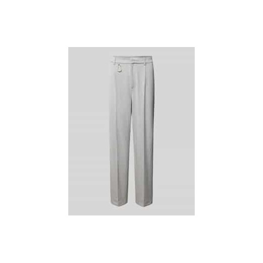 Spodnie o kroju baggy fit z bocznymi,wpuszczanymi kieszeniami ze sklepu Peek&Cloppenburg  w kategorii Spodnie męskie - zdjęcie 177943475