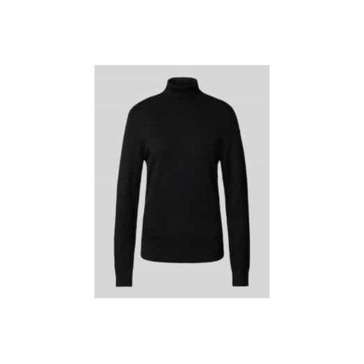 Sweter z dzianiny z golfem ze sklepu Peek&Cloppenburg  w kategorii Swetry damskie - zdjęcie 177943855