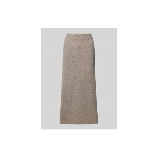 Spódnica z dzianiny z elastycznym pasem model ‘GABELLA’ ze sklepu Peek&Cloppenburg  w kategorii Spódnice - zdjęcie 177944746