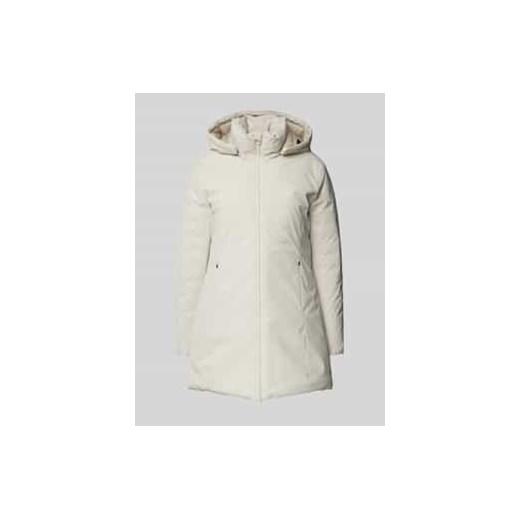 Parka z naszywką z logo model ‘RACHEL’ ze sklepu Peek&Cloppenburg  w kategorii Parki damskie - zdjęcie 177945955