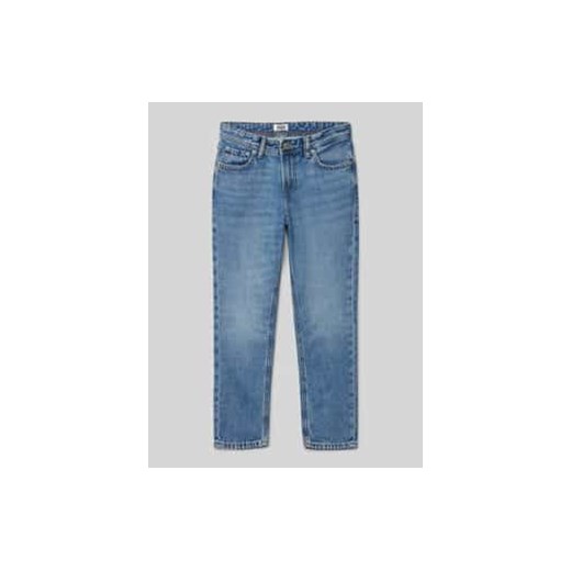 Jeansy z 5 kieszeniami model ‘CLARK’ ze sklepu Peek&Cloppenburg  w kategorii Spodnie chłopięce - zdjęcie 177948415