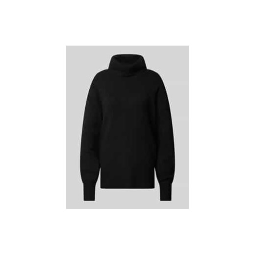 Golf z uniesionym szwem model ‘MALOU’ ze sklepu Peek&Cloppenburg  w kategorii Swetry damskie - zdjęcie 177950517