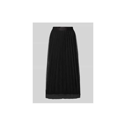 Spódnica midi z plisami ze sklepu Peek&Cloppenburg  w kategorii Spódnice - zdjęcie 177951576