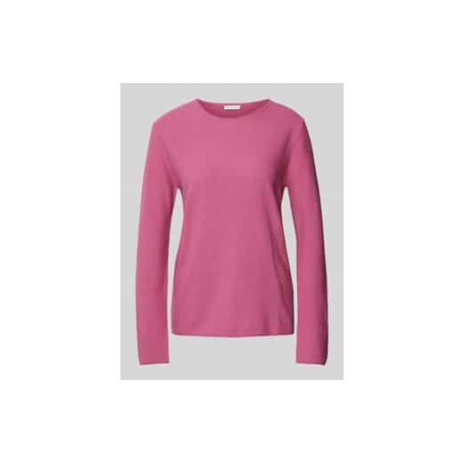 Sweter o kroju regular fit ze sklepu Peek&Cloppenburg  w kategorii Swetry damskie - zdjęcie 177951589