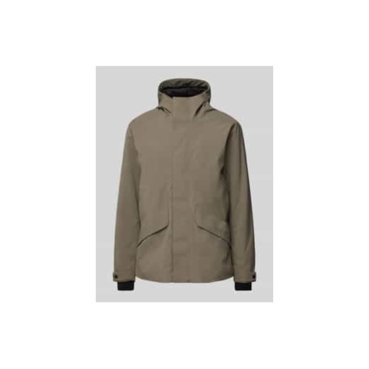 Parka z kieszeniami z patką model ‘ADAM’ ze sklepu Peek&Cloppenburg  w kategorii Kurtki męskie - zdjęcie 177952795