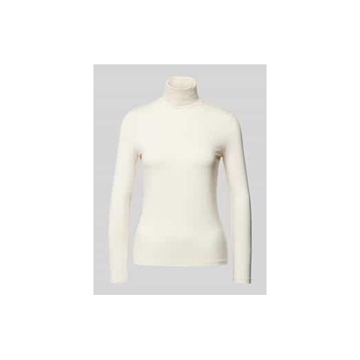 Sweter z dzianiny z golfem model ‘ALANA’ ze sklepu Peek&Cloppenburg  w kategorii Swetry damskie - zdjęcie 177953345