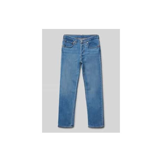 Jeansy z 5 kieszeniami ze sklepu Peek&Cloppenburg  w kategorii Spodnie dziewczęce - zdjęcie 177953628