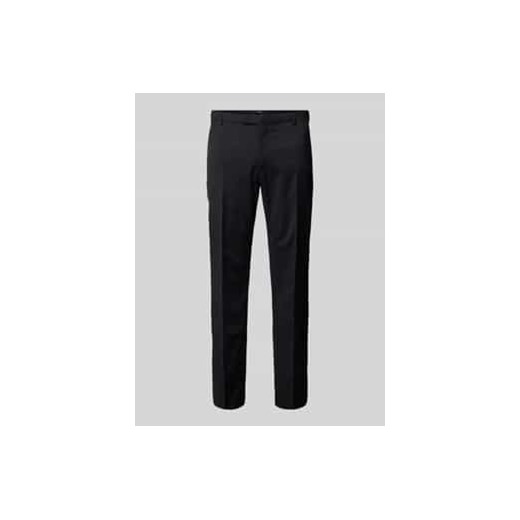 Spodnie do garnituru o kroju slim fit w kant model ‘Brad’ ze sklepu Peek&Cloppenburg  w kategorii Spodnie męskie - zdjęcie 177954539