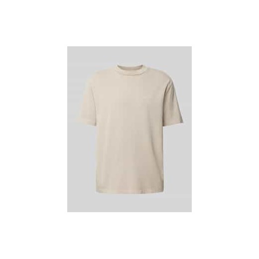 T-shirt z wyhaftowanym logo model ‘NIGEL WEX’ ze sklepu Peek&Cloppenburg  w kategorii T-shirty męskie - zdjęcie 177955037