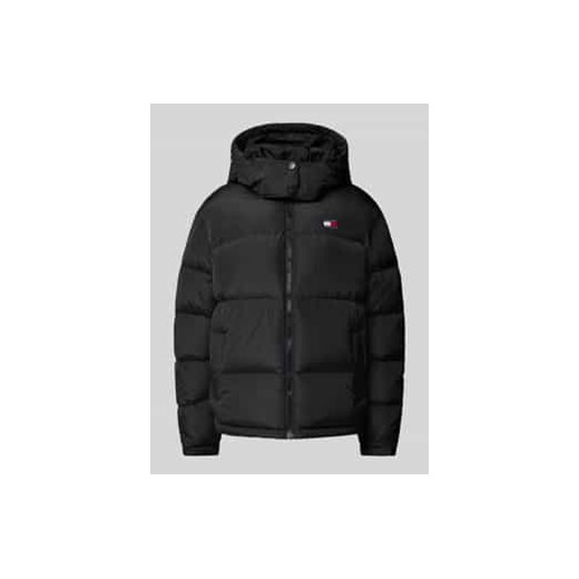 Kurtka pikowana z wyhaftowanym logo model ‘ALASKA’ ze sklepu Peek&Cloppenburg  w kategorii Kurtki damskie - zdjęcie 177955689