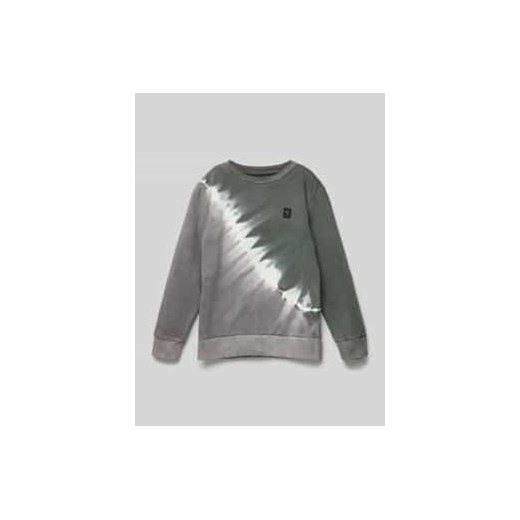 Bluza z naszywką z logo ze sklepu Peek&Cloppenburg  w kategorii Bluzy chłopięce - zdjęcie 177955725