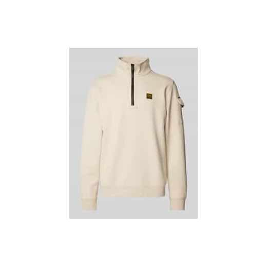 Bluza ze stójką ze sklepu Peek&Cloppenburg  w kategorii Bluzy męskie - zdjęcie 177956155