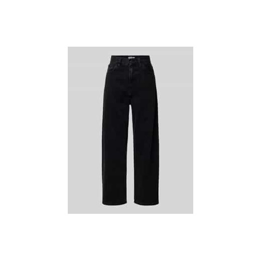 Jeansy o luźnym kroju z 5 kieszeniami model ‘Brandon’ ze sklepu Peek&Cloppenburg  w kategorii Jeansy damskie - zdjęcie 177956969