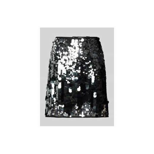 Spódnica mini z cekinowym obszyciem model ‘TANA’ ze sklepu Peek&Cloppenburg  w kategorii Spódnice - zdjęcie 177956997
