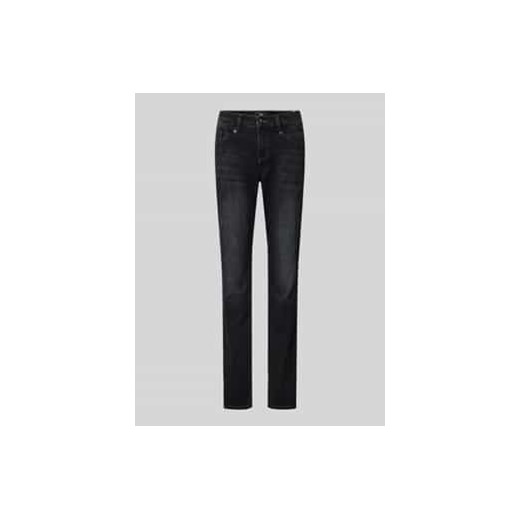 Jeansy o kroju slim fit z 5 kieszeniami model ‘Rich’ ze sklepu Peek&Cloppenburg  w kategorii Jeansy damskie - zdjęcie 177958228