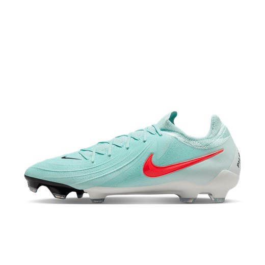 Korki piłkarskie typu low top na twardą murawę Nike Phantom GX 2 Pro - Zieleń Nike 36 Nike poland