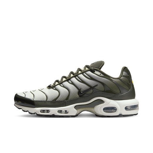 Buty męskie Nike Air Max Plus - Zieleń Nike 44.5 Nike poland