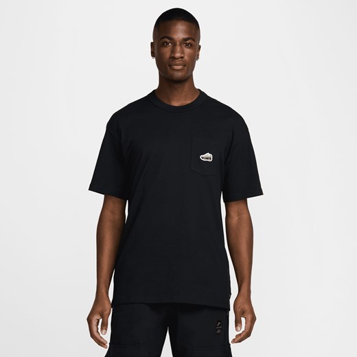 T-shirt Max90 Nike Sportswear - Czerń Nike XXL Nike poland