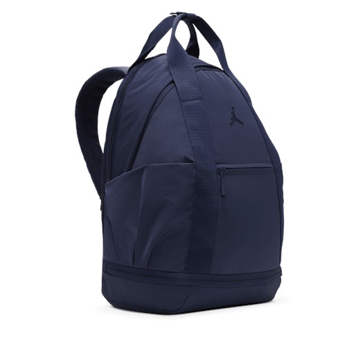 Plecak Jordan Alpha (28 l) - Niebieski Jordan JEDEN Nike poland