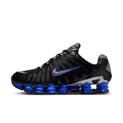 Buty męskie Nike Shox TL - Czerń Nike 40.5 Nike poland