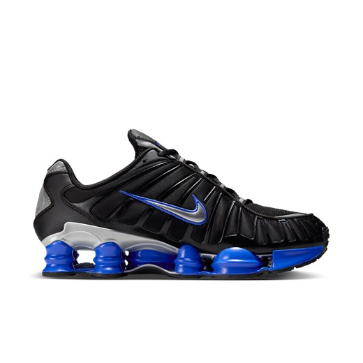 Buty męskie Nike Shox TL - Czerń Nike 45.5 Nike poland