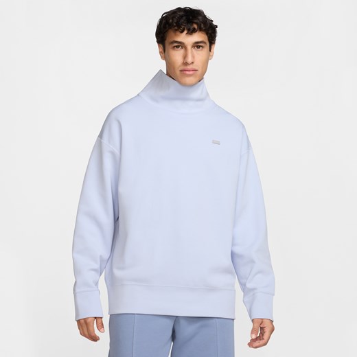 Męski golf piłkarski z grafiką Nike Inter Mediolan Tech Fleece (wersja Nike XL Nike poland