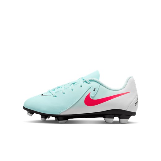 Korki piłkarskie o niskim profilu dla małych/dużych dzieci MG Nike Jr. Phantom Nike 38 Nike poland