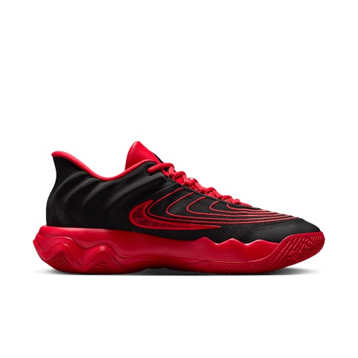 Buty do koszykówki Giannis Immortality 4 - Czerń Nike 38.5 Nike poland