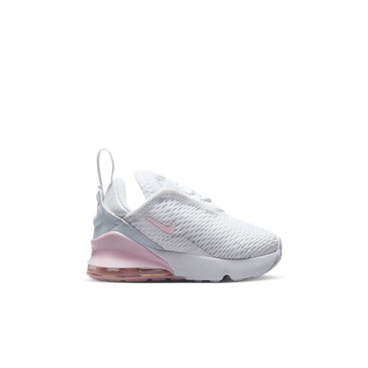 Buty dla niemowląt / maluchów Nike Air Max 270 - Biel Nike 23.5 Nike poland