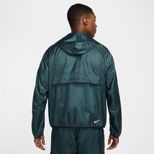 Męska pakowalna kurtka piłkarska z tkaniny z podszewką Nike Tottenham Hotspur Nike XXL Nike poland