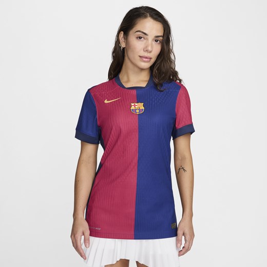 Damska koszulka piłkarska Nike Dri-FIT ADV Authentic FC Barcelona Match 2024/25 Nike XS (EU 32-34) Nike poland
