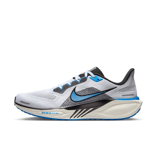 Męskie buty do biegania po asfalcie Nike Pegasus 41 - Biel Nike 42.5 Nike poland