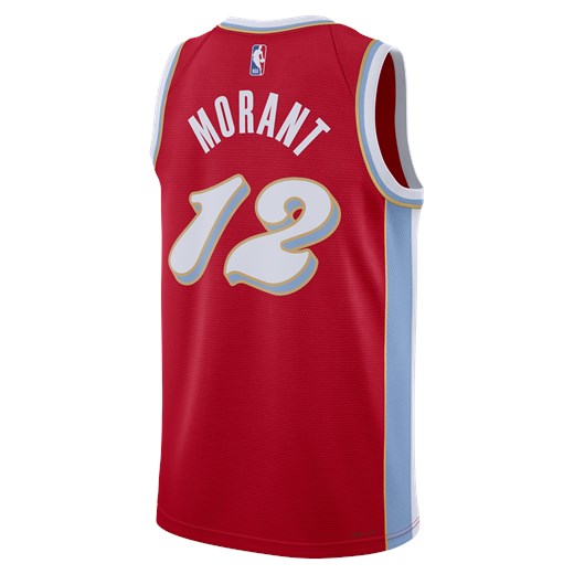 Koszulka męska Nike Dri-FIT NBA Swingman Ja Morant Memphis Grizzlies City Nike L Nike poland