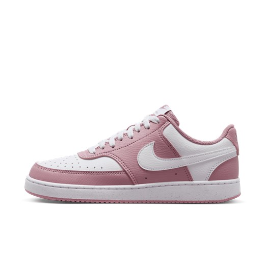 Buty damskie Nike Court Vision Low Next Nature - Różowy Nike 42 Nike poland