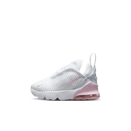 Buty dla niemowląt / maluchów Nike Air Max 270 - Biel Nike 26 Nike poland