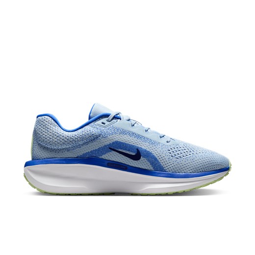 Męskie buty do biegania po asfalcie Nike Winflo 11 - Niebieski Nike 41 Nike poland