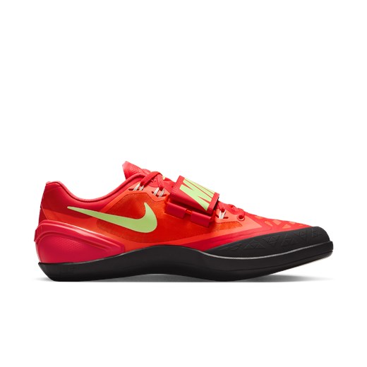 Buty do rzutów Nike Zoom Rotational 6 - Czerwony Nike 46 Nike poland