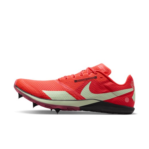 Kolce do biegów przełajowych Nike Rival XC 6 - Czerwony Nike 40.5 Nike poland