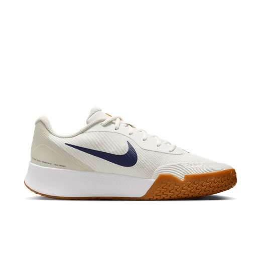 Męskie buty do tenisa na twarde korty Nike Vapor Lite 3 - Biel Nike 38.5 Nike poland