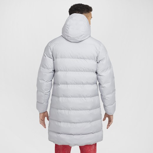 Męska parka piłkarska z kapturem Nike Storm-FIT Liverpool F.C. Strike Windrunner Nike M Nike poland