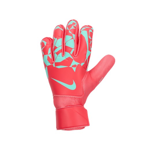 Rękawice piłkarskie Nike Match Goalkeeper - Czerwony Nike 11 Nike poland