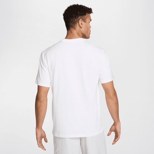 T-shirt męski Max90 Nike Sportswear - Biel Nike XL Nike poland